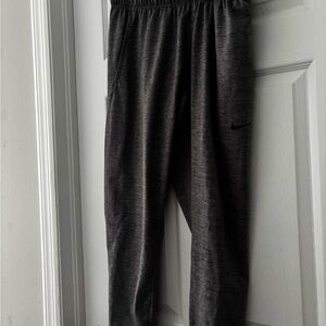 Nike Men’s Gray Sweatpants